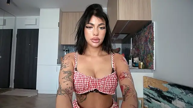 Marakuia054 online show from April 28, 7:23 am