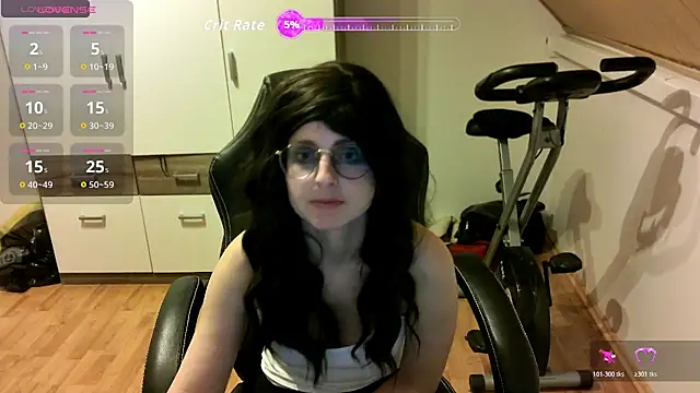 secretmia online show from April 17, 12:07 pm