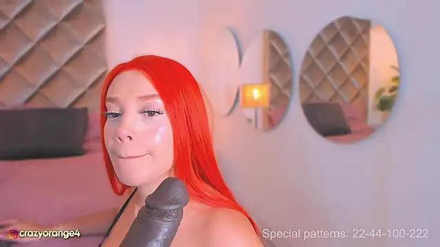 Crazyorange  online show from March 22, 10:21 am