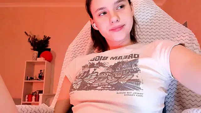 Britney Ross online show from February 27, 3:50 am