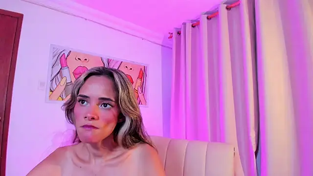 SkiinnyAna online show from October 27, 7:30 pm