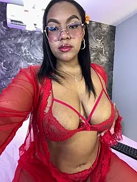Esmeralda Duarte online show from July 15, 9:25 am