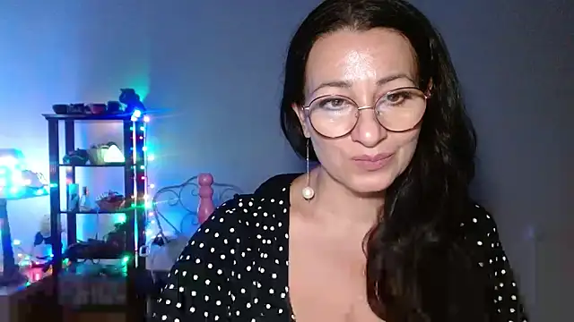 KeisyNeonX online show from October 7, 8:57 pm