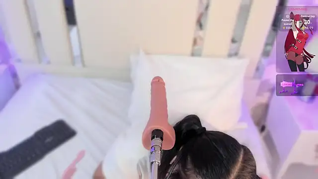 Miliaangeles online show from November 27, 12:52 pm