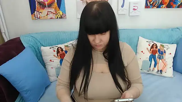 Sexy MALIKKA online show from February 2, 4:33 am