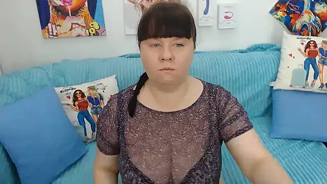 Sexy MALIKKA online show from July 3, 3:56 am