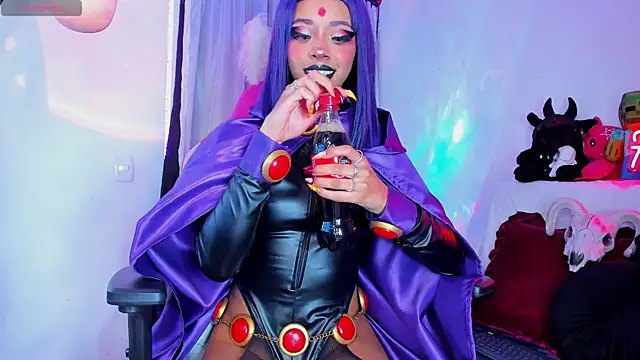 Miss freydis online show from September 12, 5:30 am