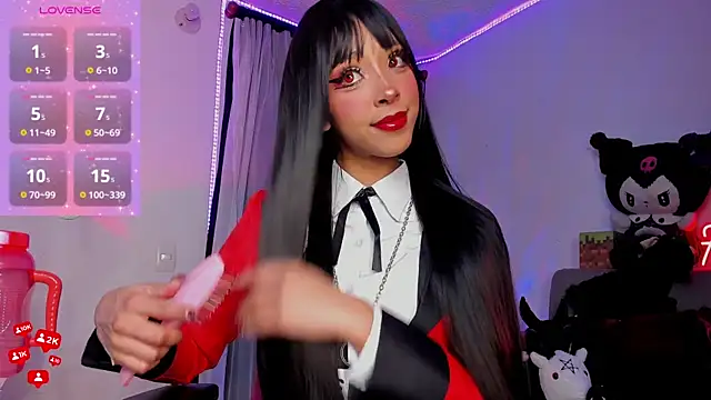 Miss freydis online show from November 8, 5:23 am