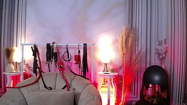 Naty slavedoll online show from October 16, 7:16 pm