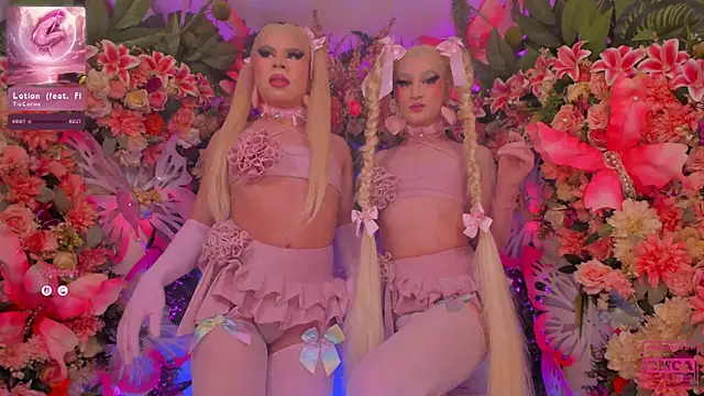 AlisonSharon online show from April 13, 4:19 pm