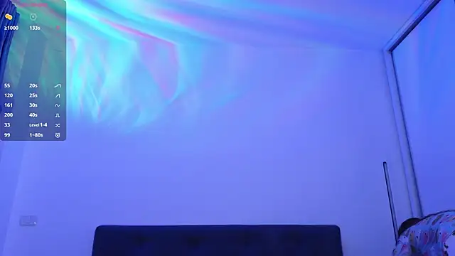 kimmie meow online show from April 11, 6:11 pm