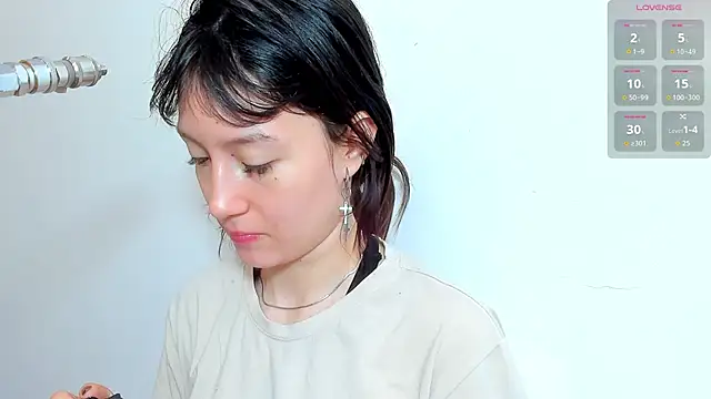 lizzy davis 1 online show from November 8, 4:06 am