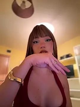 Carlita cute online show from January 12, 11:21 pm