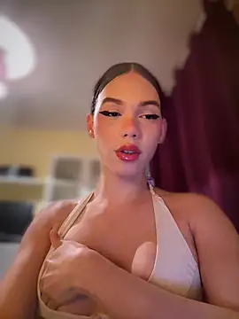 Carlita cute online show from October 3, 9:42 pm