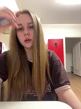 Marylallka5 online show from April 12, 5:27 pm