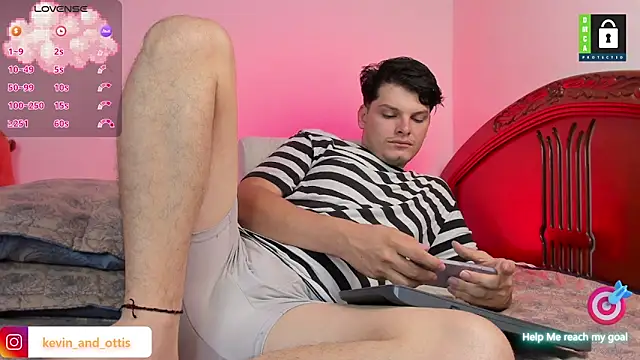  Ottis  online show from September 14, 1:14 am