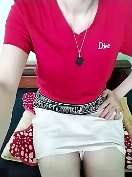 Luxcute286 online show from June 2, 11:50 pm