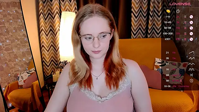 Aemilia  online show from April 21, 2:26 am