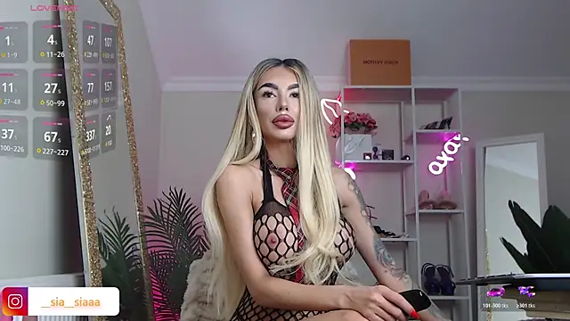 ArianaArianna online show from March 3, 10:21 am