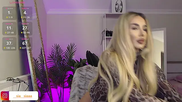 ArianaArianna online show from April 16, 5:12 pm