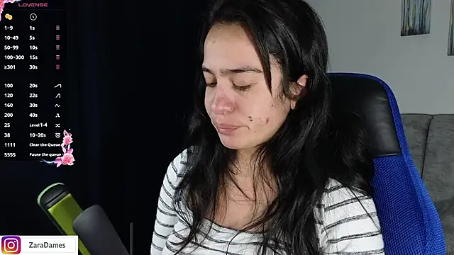 ZaraDames  online show from February 3, 3:37 am