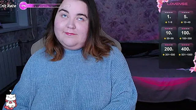 Estelle Hicks online show from October 9, 6:23 pm