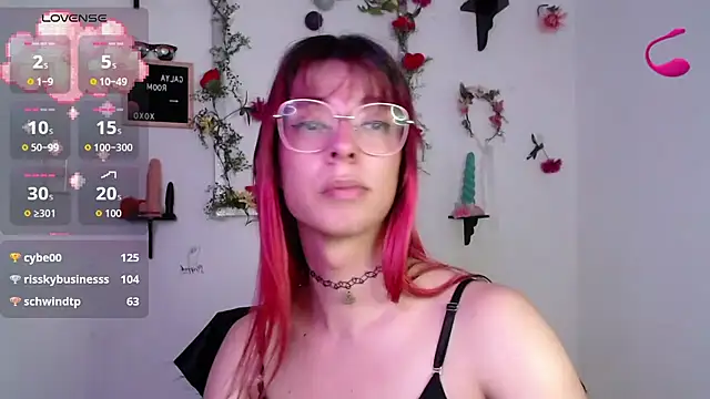  GalyaX  online show from April 25, 1:41 pm