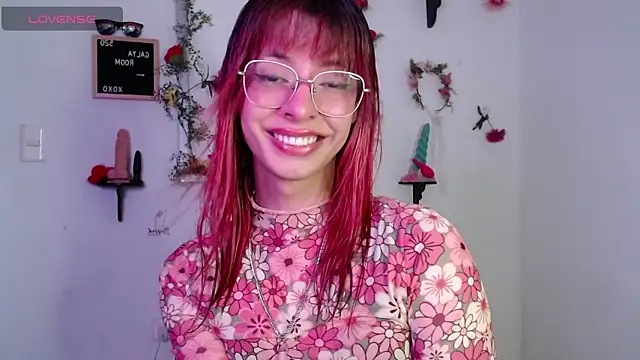  GalyaX  online show from April 13, 10:54 pm