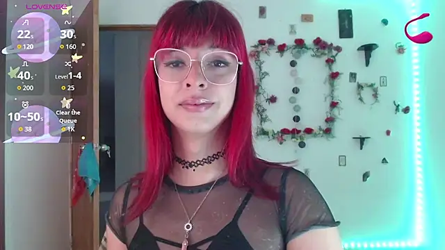  GalyaX  online show from October 14, 10:23 pm