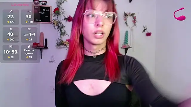  GalyaX  online show from April 24, 8:50 am