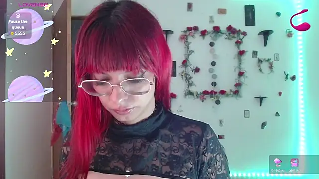  GalyaX  online show from October 16, 1:08 am