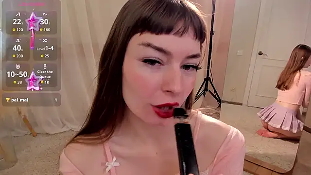 EvaSelin online show from October 23, 5:13 am