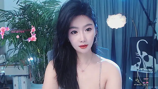 feifei-love online show from February 22, 1:50 am