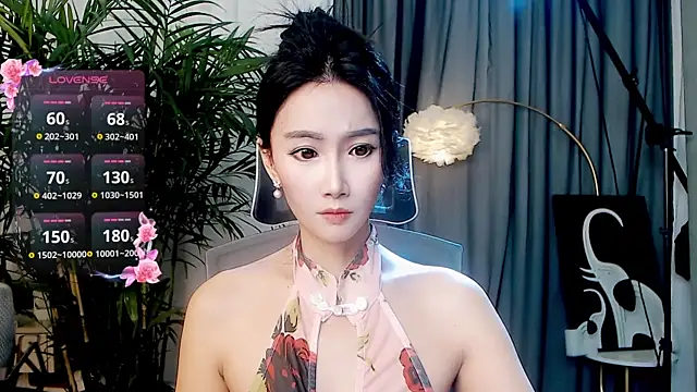 feifei-love online show from November 4, 6:46 pm