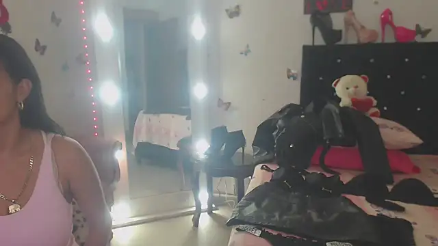 brigitht online show from April 19, 6:10 pm