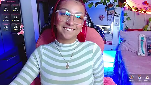 Littlerouse  online show from January 19, 7:04 am