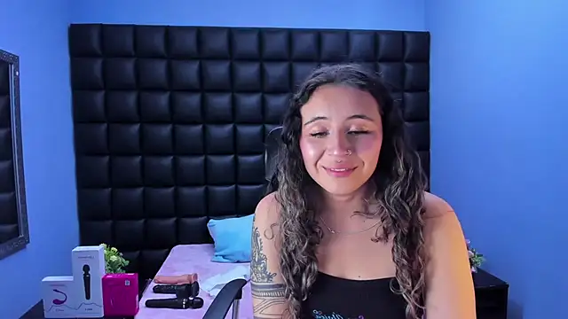 celeste blue69 online show from February 20, 4:33 am