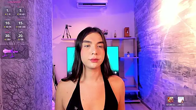 saracaball  online show from February 19, 6:13 am