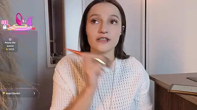 Elecktra sweet online show from March 6, 8:15 pm