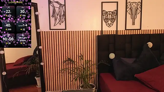 Elecktra sweet online show from October 10, 8:25 pm