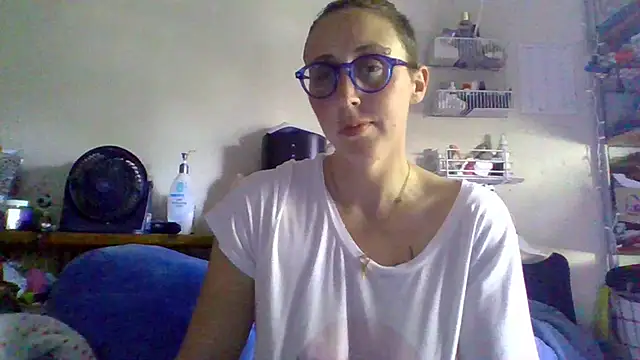 AstridFalk23 online show from October 6, 5:40 pm