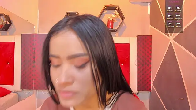 Karoll014 online show from October 29, 12:31 pm