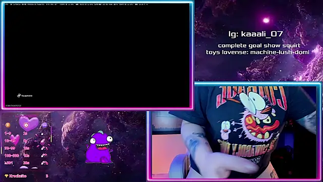 Irinaa Scarlett online show from February 12, 3:41 am