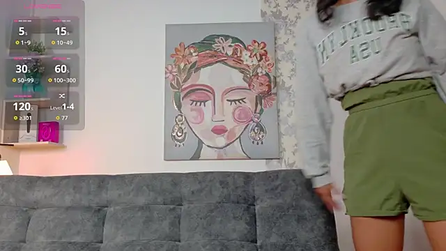 taty miller online show from October 3, 8:36 pm