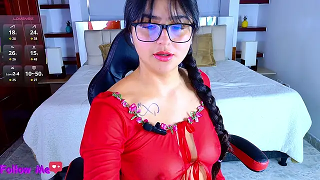 scarlleth  online show from December 22, 12:19 pm