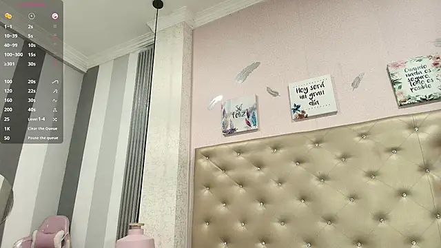 Paola  23 online show from March 6, 3:12 am