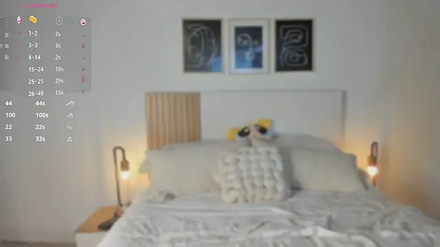 Ajen Blondie online show from October 6, 5:07 pm