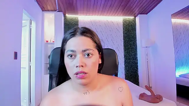 Melisa Soto online show from September 24, 8:08 pm