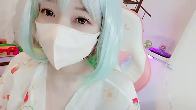 yuayua854 online show from April 21, 1:40 pm