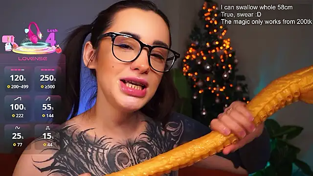 EvaCanton online show from January 12, 2:28 am